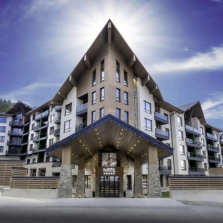 Hotel Arte Spa & Park Velingrad Ngoại thất bức ảnh The hotel complex