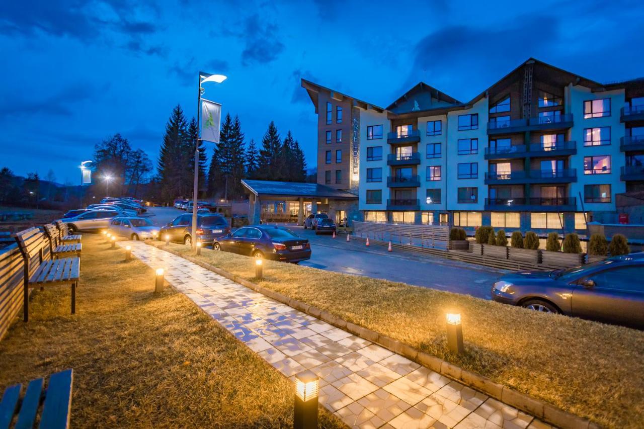 Hotel Arte Spa & Park Velingrad Ngoại thất bức ảnh The Village at Sun Peaks