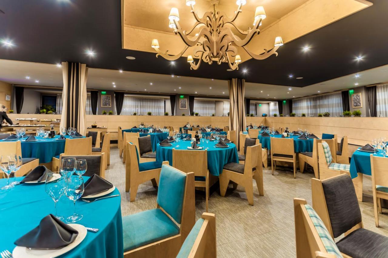 Hotel Arte Spa & Park Velingrad Ngoại thất bức ảnh Restaurant