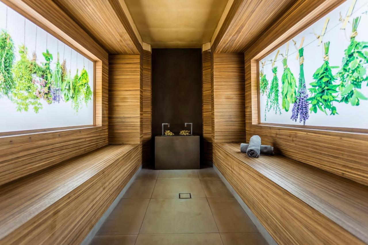 Hotel Arte Spa & Park Velingrad Ngoại thất bức ảnh The spa at The Ivy Spa