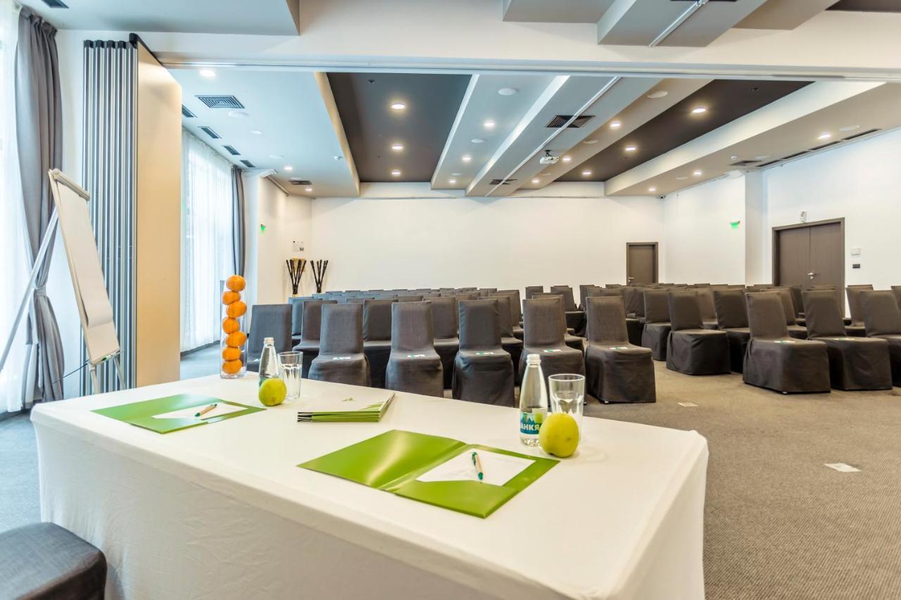Hotel Arte Spa & Park Velingrad Ngoại thất bức ảnh Meeting room