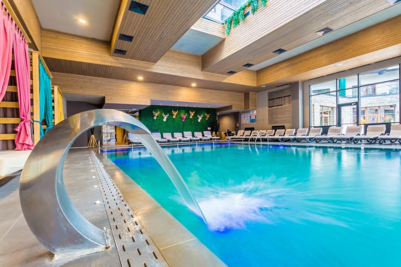 Hotel Arte Spa & Park Velingrad Ngoại thất bức ảnh Spa