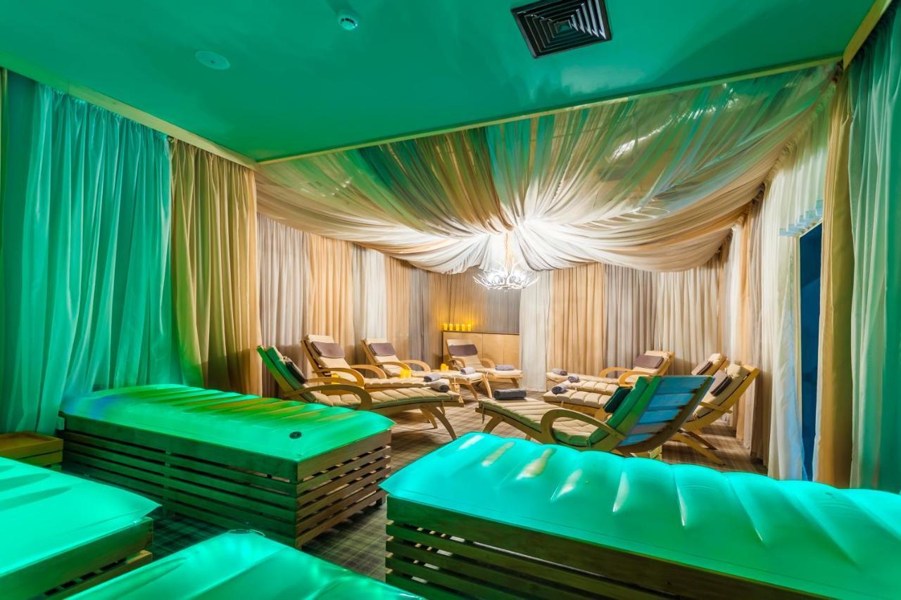Hotel Arte Spa & Park Velingrad Ngoại thất bức ảnh Spa at the hotel