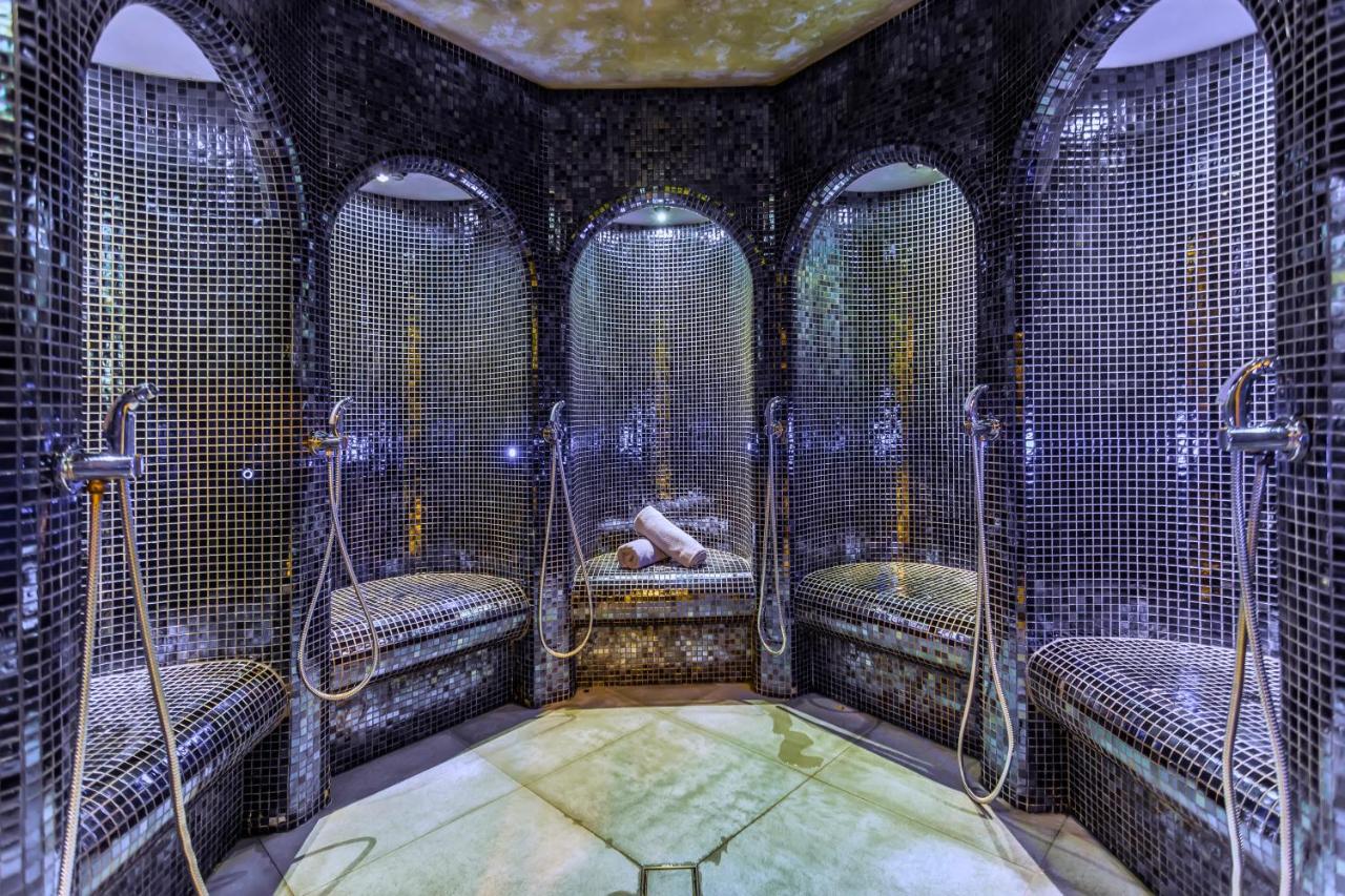 Hotel Arte Spa & Park Velingrad Ngoại thất bức ảnh Turkish bath