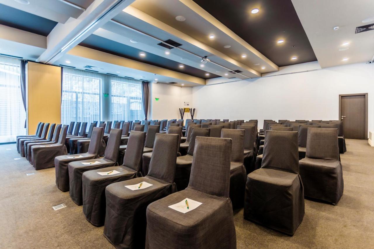 Hotel Arte Spa & Park Velingrad Ngoại thất bức ảnh Conference room