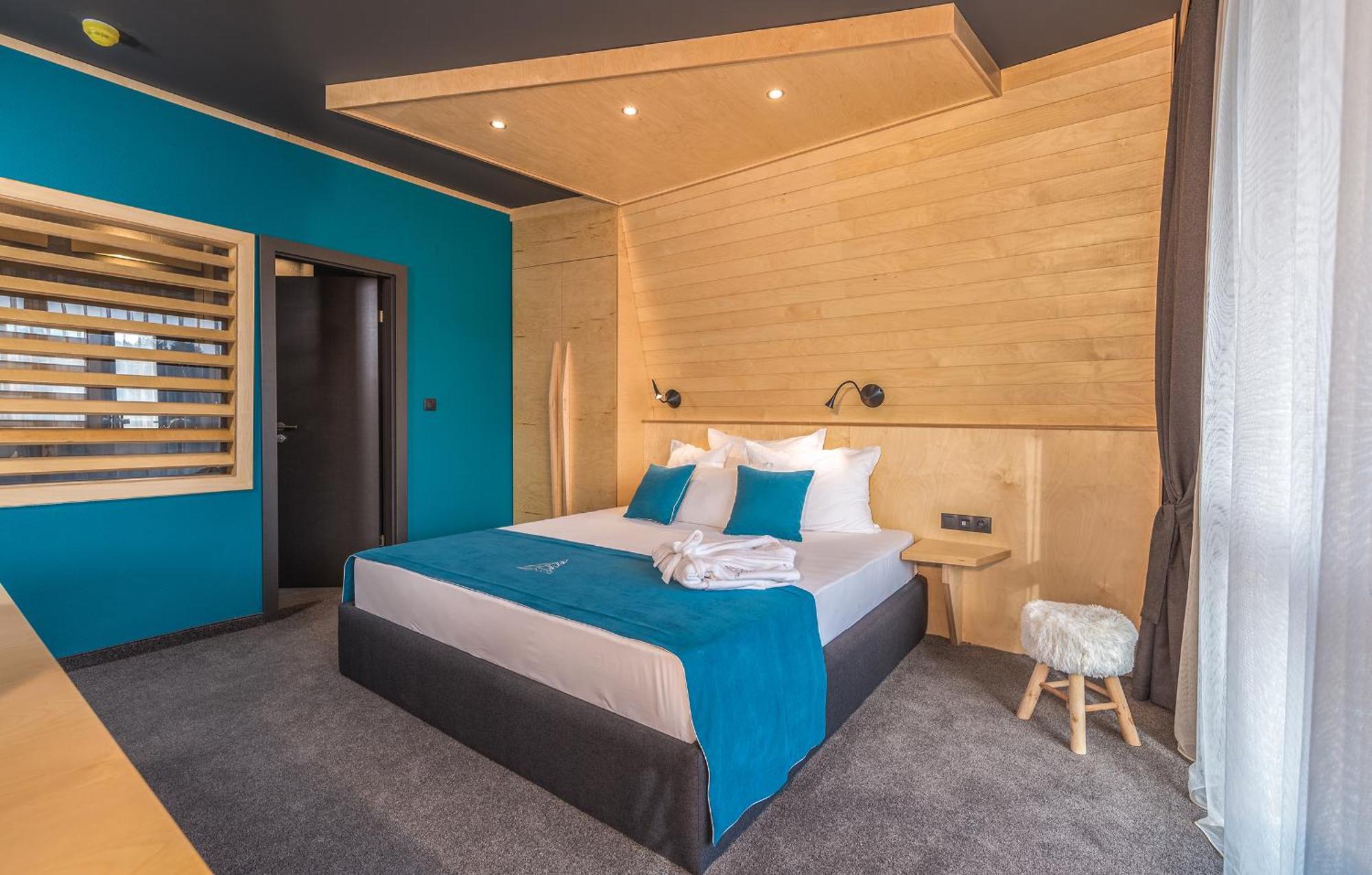 Hotel Arte Spa & Park Velingrad Phòng bức ảnh