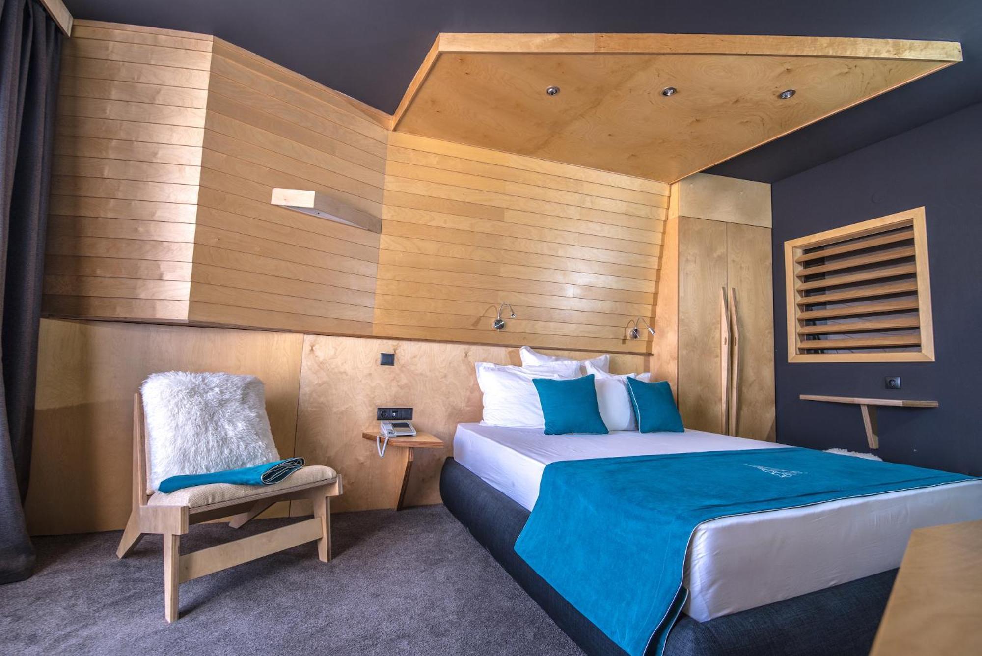 Hotel Arte Spa & Park Velingrad Phòng bức ảnh A room at the hotel