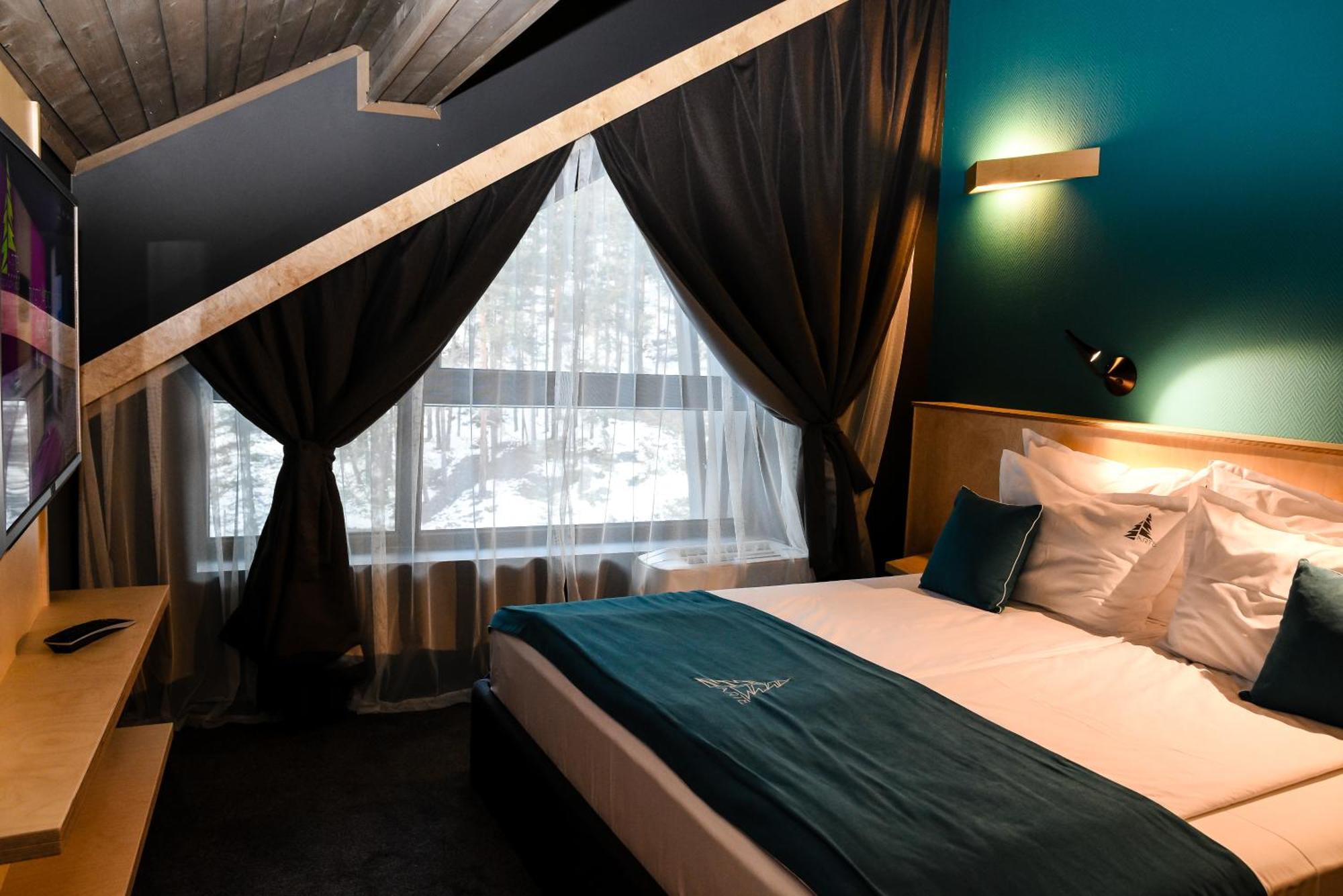 Hotel Arte Spa & Park Velingrad Phòng bức ảnh A room at the hotel