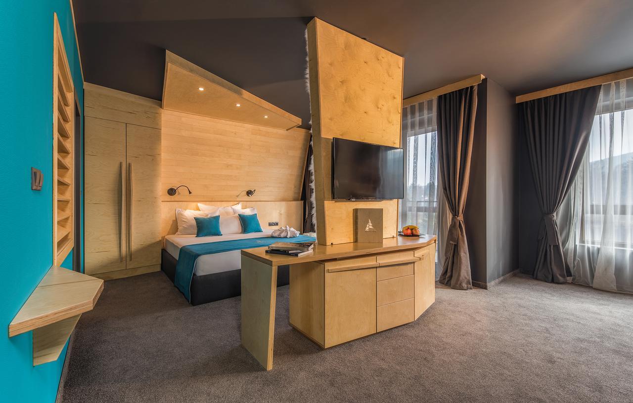 Hotel Arte Spa & Park Velingrad Ngoại thất bức ảnh