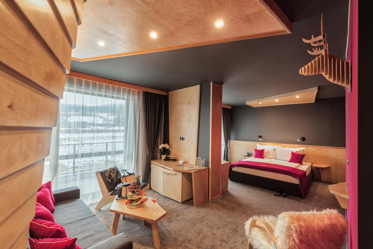 Hotel Arte Spa & Park Velingrad Ngoại thất bức ảnh