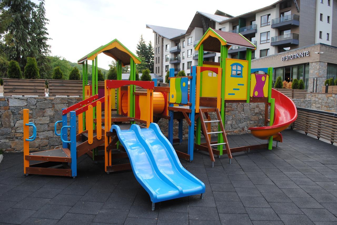 Hotel Arte Spa & Park Velingrad Ngoại thất bức ảnh Playground in Poland