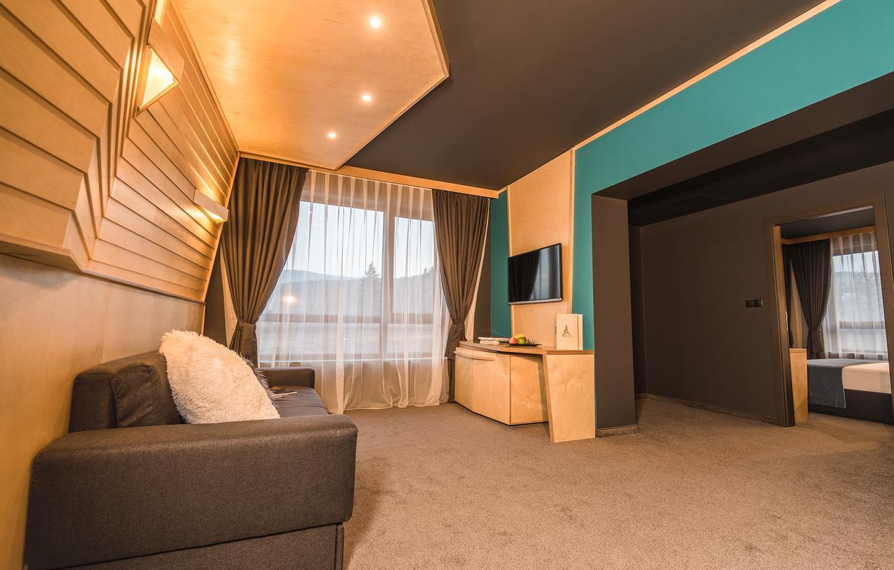 Hotel Arte Spa & Park Velingrad Ngoại thất bức ảnh Suite