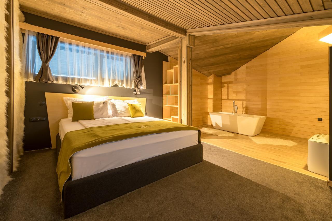 Hotel Arte Spa & Park Velingrad Ngoại thất bức ảnh A room at the hotel