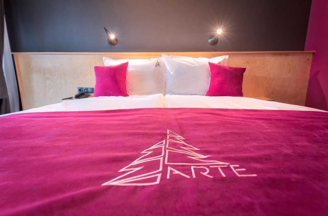 Hotel Arte Spa & Park Velingrad Ngoại thất bức ảnh